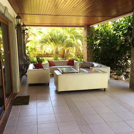 5 Bedrooms Villa At Denia 50 M Away From The Beach With Private Pool Furnished Terrace And Wifi