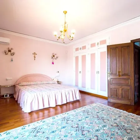 Вилла 5 Bedrooms Villa At Denia 50 M Away From The Beach With Private Pool Furnished Terrace And Wifi *