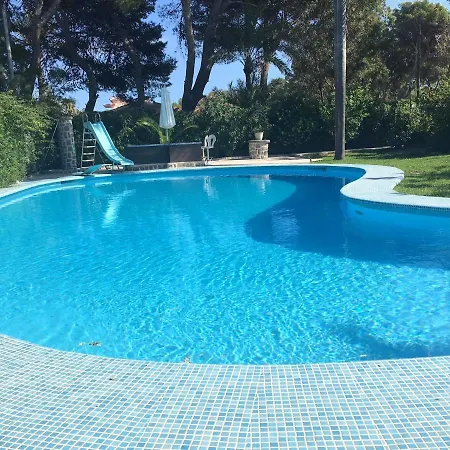 5 Bedrooms Villa At Denia 50 M Away From The Beach With Private Pool Furnished Terrace And Wifi