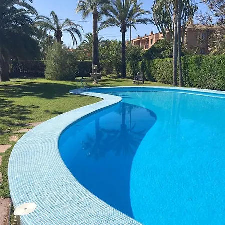 5 Bedrooms Villa At Denia 50 M Away From The Beach With Private Pool Furnished Terrace And Wifi Вилла