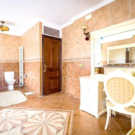 5 Bedrooms Villa At Denia 50 M Away From The Beach With Private Pool Furnished Terrace And Wifi Дения