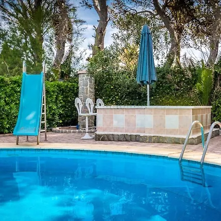 5 Bedrooms Villa At Denia 50 M Away From The Beach With Private Pool Furnished Terrace And Wifi