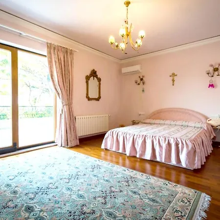 5 Bedrooms Villa At Denia 50 M Away From The Beach With Private Pool Furnished Terrace And Wifi Вилла