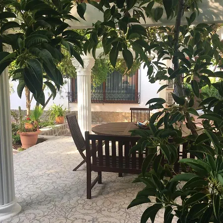 5 Bedrooms Villa At Denia 50 M Away From The Beach With Private Pool Furnished Terrace And Wifi Дения