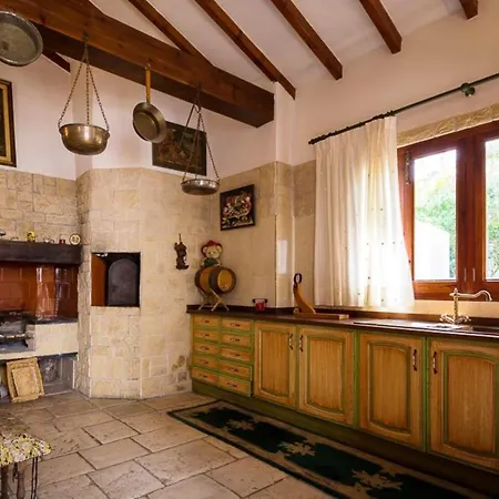 Вилла 5 Bedrooms Villa At Denia 50 M Away From The Beach With Private Pool Furnished Terrace And Wifi *