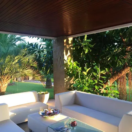 5 Bedrooms Villa At Denia 50 M Away From The Beach With Private Pool Furnished Terrace And Wifi Дения