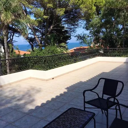 5 Bedrooms Villa At Denia 50 M Away From The Beach With Private Pool Furnished Terrace And Wifi Вилла *