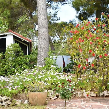 Вилла 5 Bedrooms Villa At Denia 50 M Away From The Beach With Private Pool Furnished Terrace And Wifi *