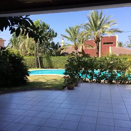 5 Bedrooms Villa At Denia 50 M Away From The Beach With Private Pool Furnished Terrace And Wifi Вилла *