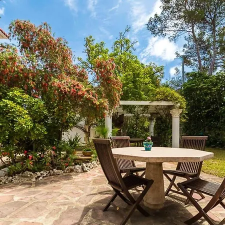 5 Bedrooms Villa At Denia 50 M Away From The Beach With Private Pool Furnished Terrace And Wifi