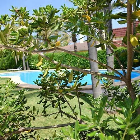 Вилла 5 Bedrooms Villa At Denia 50 M Away From The Beach With Private Pool Furnished Terrace And Wifi