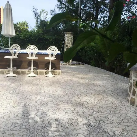 5 Bedrooms Villa At Denia 50 M Away From The Beach With Private Pool Furnished Terrace And Wifi Дения
