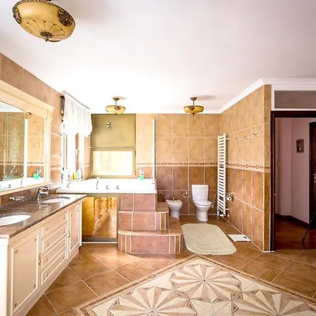 5 Bedrooms Villa At Denia 50 M Away From The Beach With Private Pool Furnished Terrace And Wifi Вилла Дения