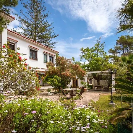 5 Bedrooms Villa At Denia 50 M Away From The Beach With Private Pool Furnished Terrace And Wifi