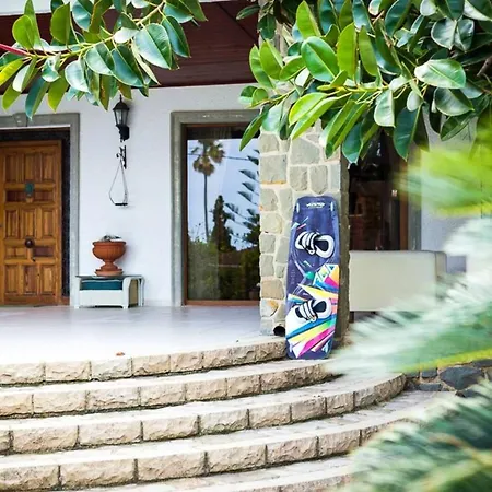 5 Bedrooms Villa At Denia 50 M Away From The Beach With Private Pool Furnished Terrace And Wifi Вилла *