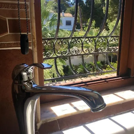5 Bedrooms Villa At Denia 50 M Away From The Beach With Private Pool Furnished Terrace And Wifi Вилла *