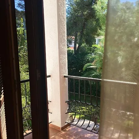 5 Bedrooms Villa At Denia 50 M Away From The Beach With Private Pool Furnished Terrace And Wifi *