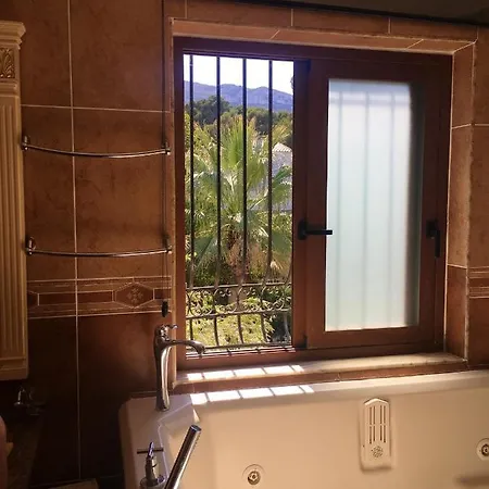 5 Bedrooms Villa At Denia 50 M Away From The Beach With Private Pool Furnished Terrace And Wifi