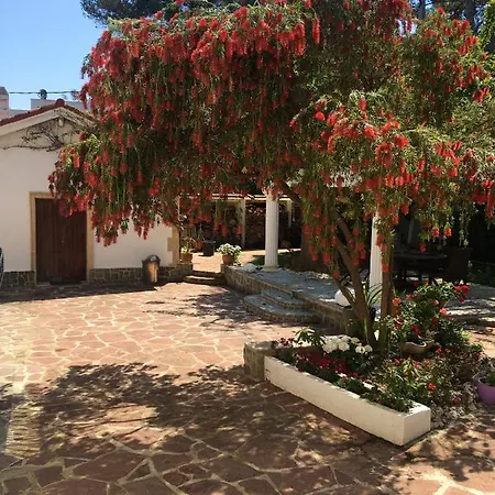 Вилла 5 Bedrooms Villa At Denia 50 M Away From The Beach With Private Pool Furnished Terrace And Wifi *